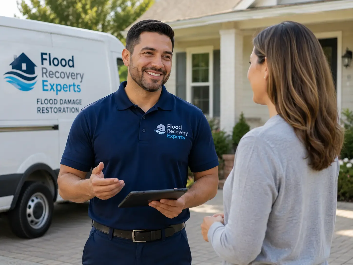 Flood Damage Cleanup Duke, OK FAQs