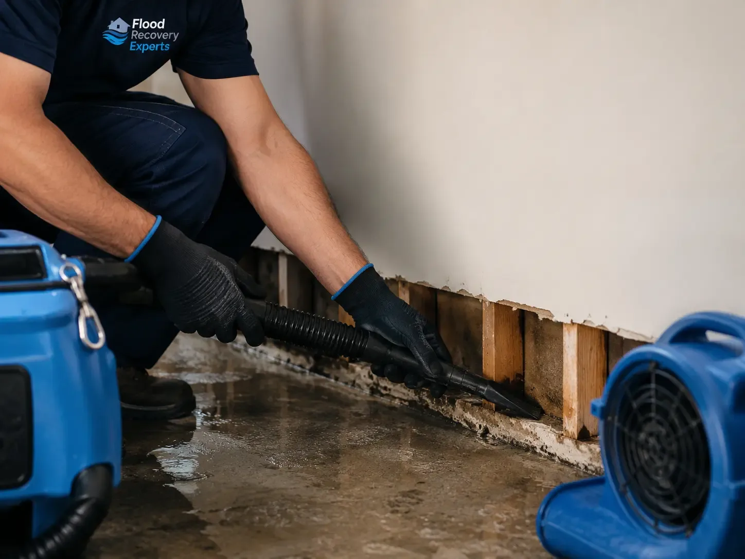 Why choose Flood Damage Cleanup in Duke, OK